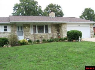 505 Baxter Ave, Mountain Home, AR 72653
