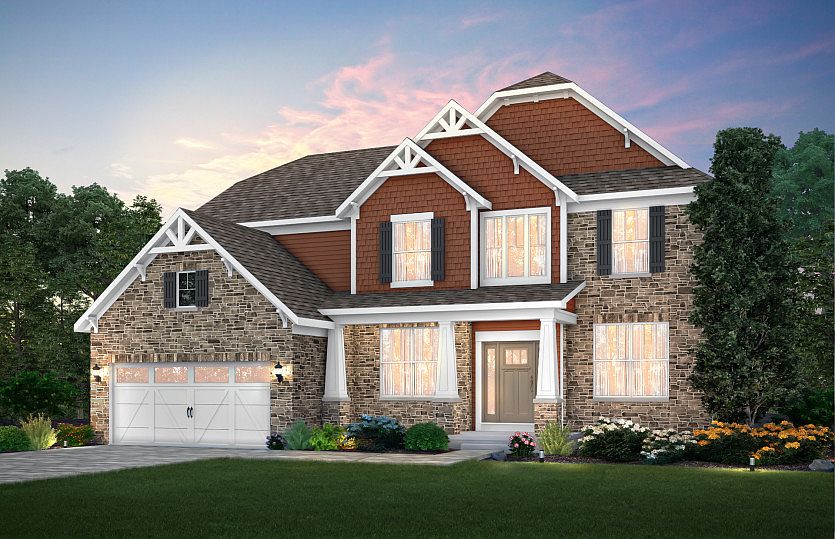Home Exterior NC3S