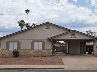 4745 E Camino St APT 1, Mesa, AZ 85205