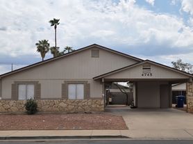 4745 E Camino St, Mesa, AZ