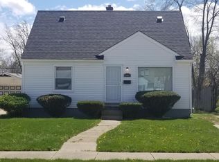 26861 Kitch St, Inkster, MI 48141