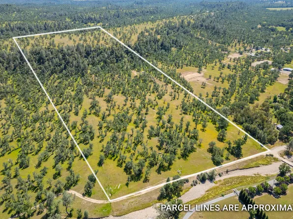 0 Racoon Way, Oak Run, CA 96069