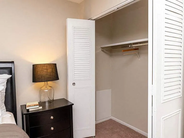 Bedroom Closet