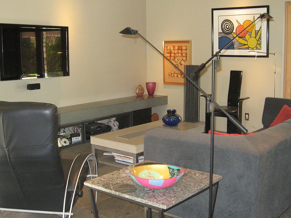 Additional View of LV RM