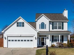 128 Misty Valley Rd, Fletcher, NC 28732