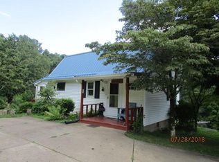 14112 Proctor Creek Rd, New Martinsville, WV 26155
