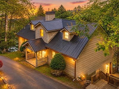 329 Blackberry Falls Ln, Ellijay, GA, 30536