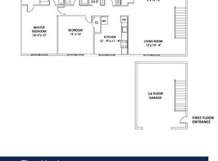 2601 River View Road #2 Nd Floor, Green Island, NY 12183