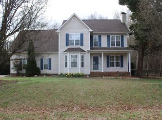 700 Adirondack Pl, Garner, NC 27529