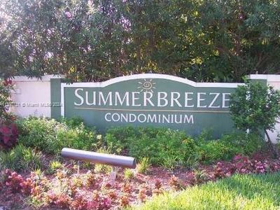 9999 Summerbreeze Dr APT 601, Fort Lauderdale, FL, 33322