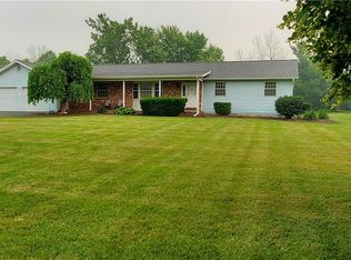 7738 Wheeler Rd, Gasport, NY 14067