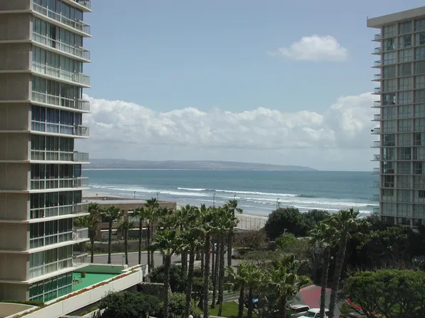 1810 Avenida Del Mundo Unit 502, Coronado, CA 92118