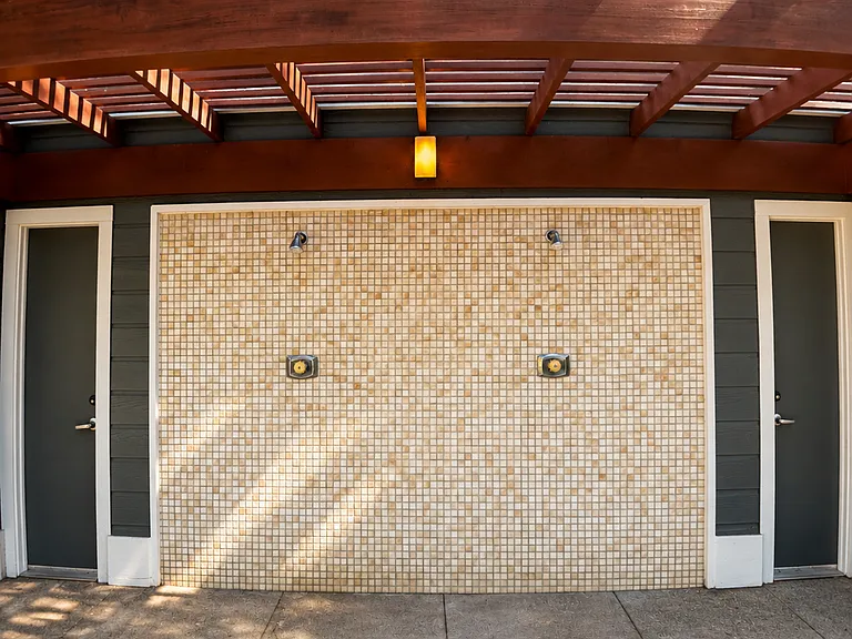 Outdoor Showers