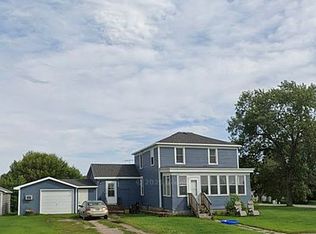 802 Hobart St, Hawley, MN 56549
