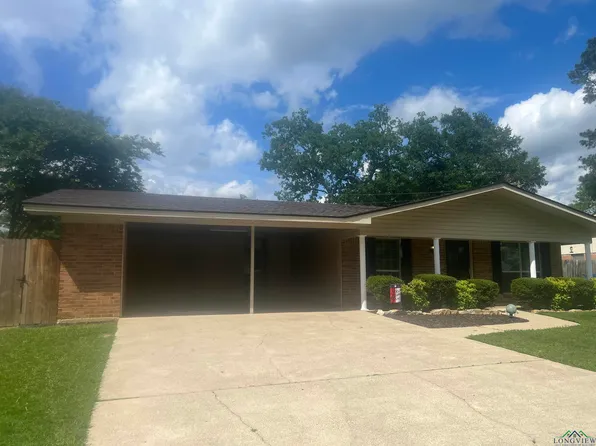 4303 Idylwild Ter, Marshall, TX 75672