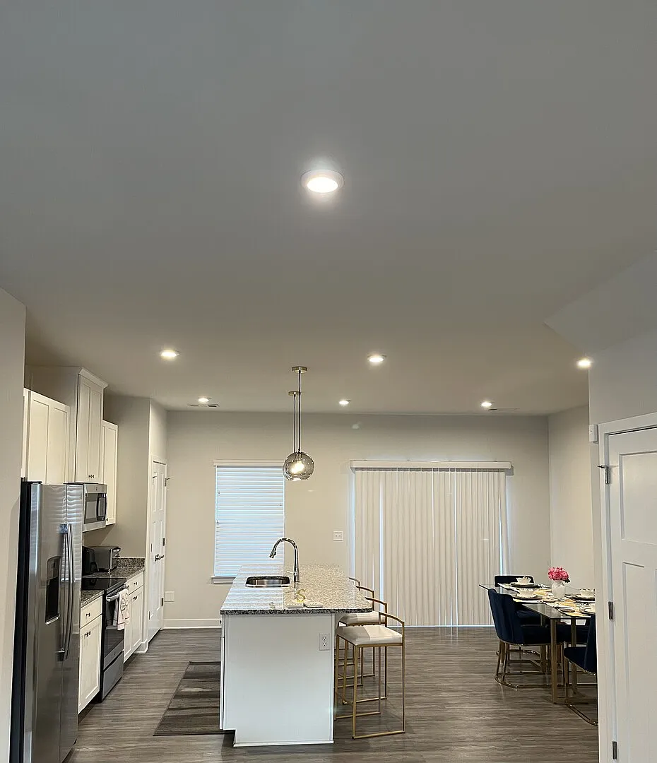 Modern/Cozy Furnished 2BR Townhome | Utilities + Parking Included — Photo 3