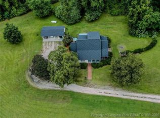 10840 Hasty Rd, Laurinburg, NC 28352