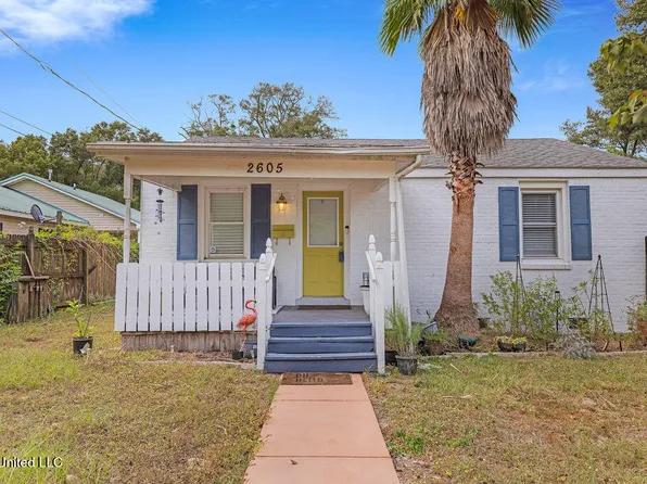 2605 5th Ave, Gulfport, MS 39501
