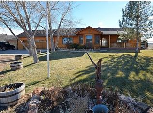 7005 Bennet Rd, Berthoud, CO 80513