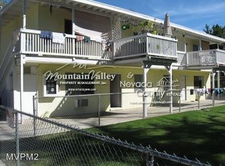 615 Walsh St APT 4, Grass Valley, CA 95945
