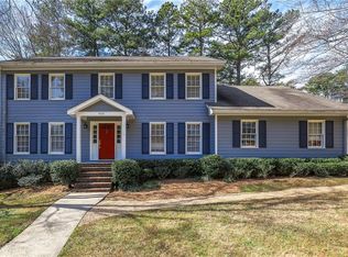 4650 Sharon Valley Ct, Dunwoody, GA 30360