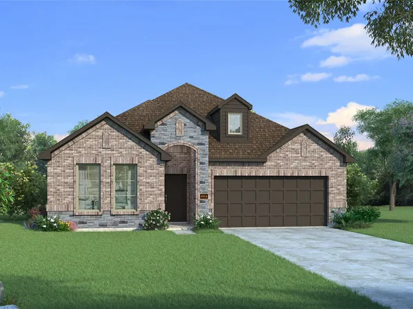 2369 Rams Horn Dr, Waxahachie, TX 75167