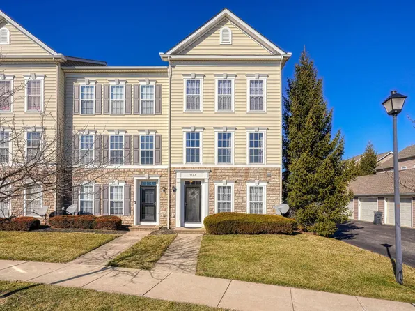 5542 Bow Falls Blvd #37, Dublin, OH 43016