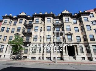 133 Hemenway St #23, Boston, MA 02115