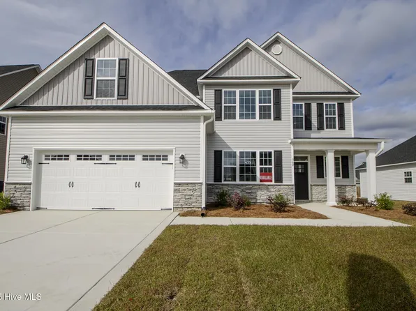 360 Water Wagon Trail, Jacksonville, NC 28546