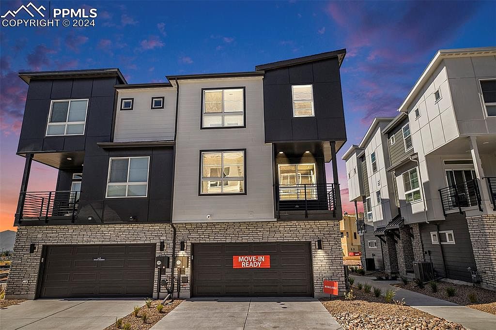 10642 Domeykite Vw, Colorado Springs, CO 80908 | Zillow
