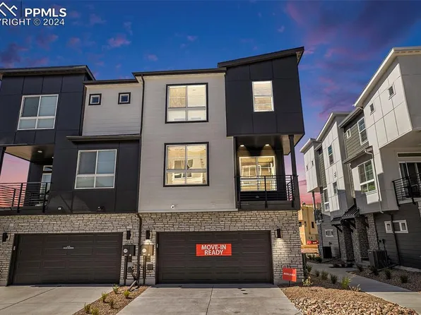 10642 Domeykite Vw, Colorado Springs, CO 80908