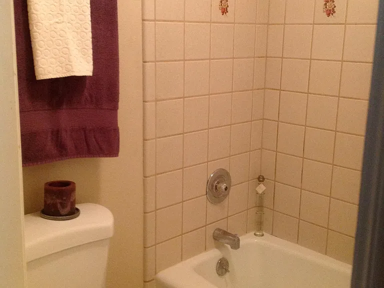 Separate room for privacy