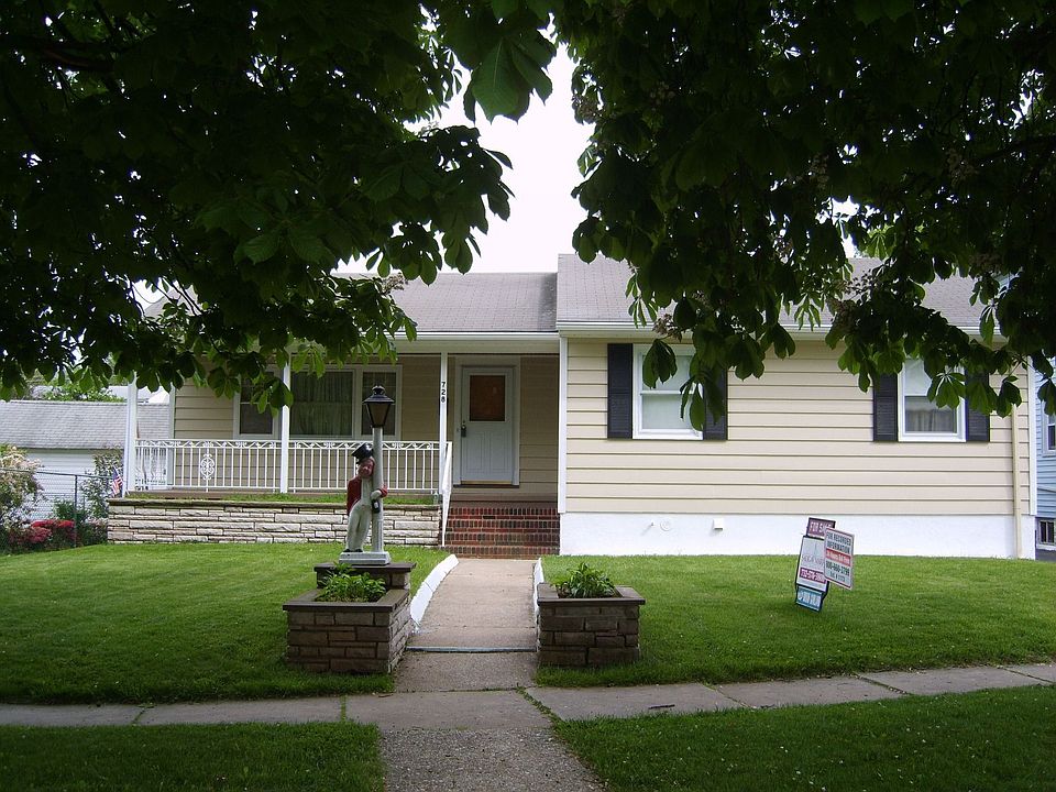 Front after painting