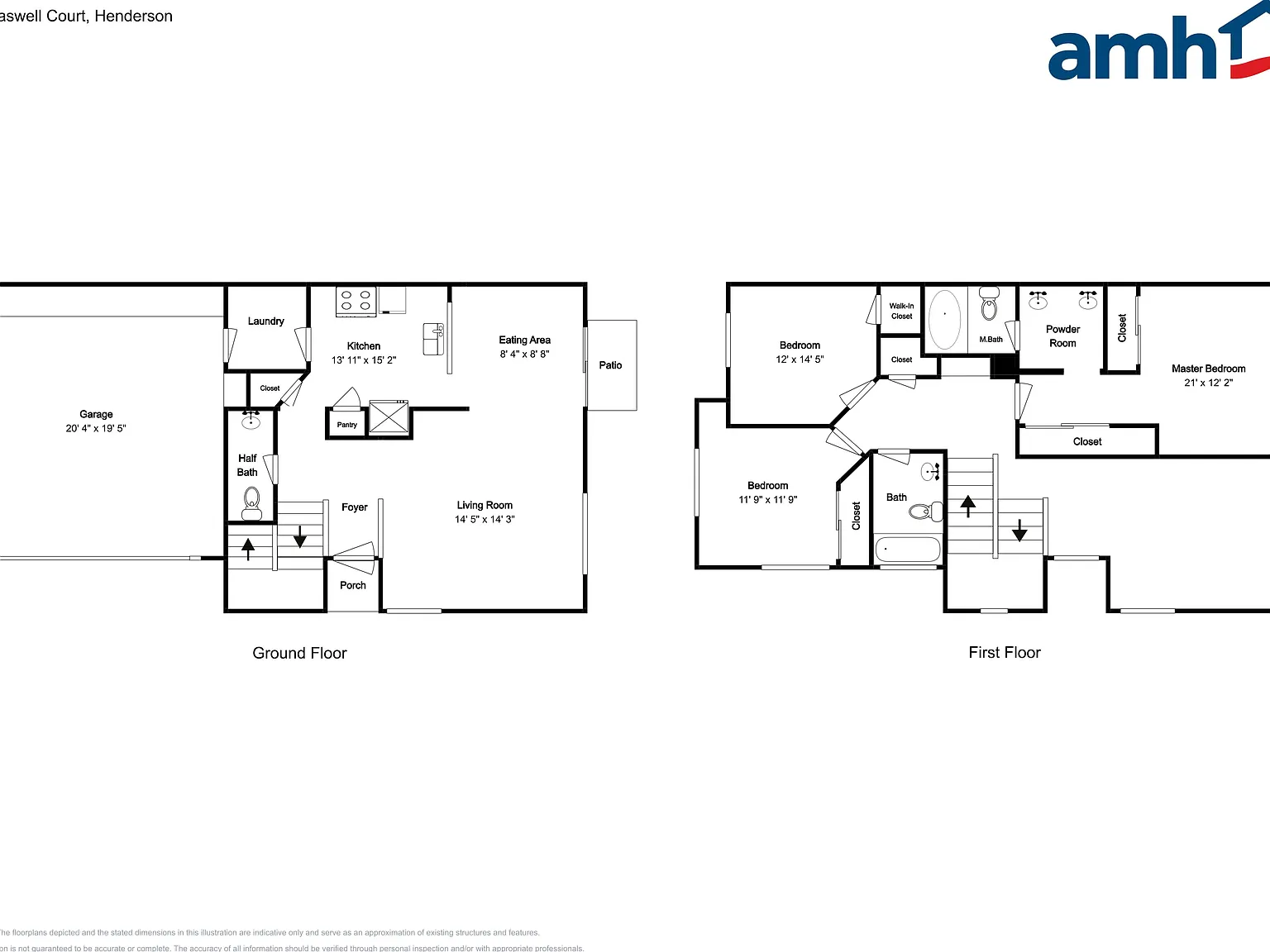 3 bed, 2.0 bath, 1313 sqft, $2,035 — Photo 2