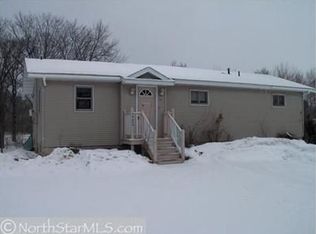 19649 Wild Rose Dr NE, Pine City, MN 55063