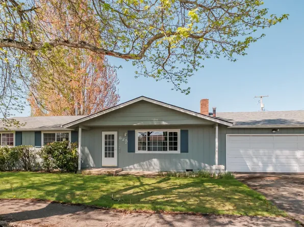 825 W Rose St, Lebanon, OR 97355