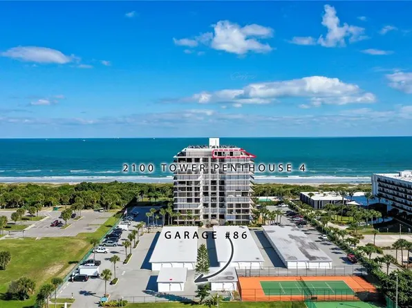 2100 N Atlantic Ave #P4, Cocoa Beach, FL 32931