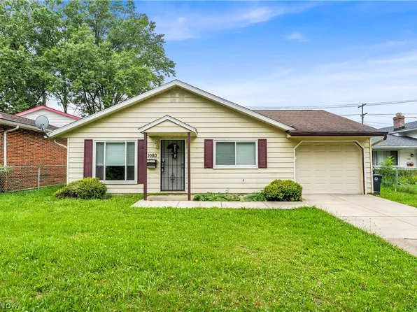 1080 E 167th St, Cleveland, OH 44110