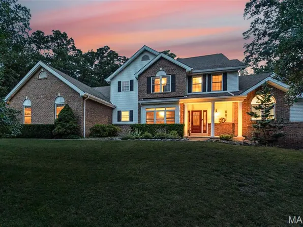 4741 Jacob Ln, Wentzville, MO 63385