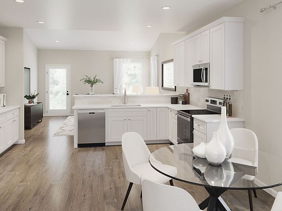 Kitchen - Representational Photo