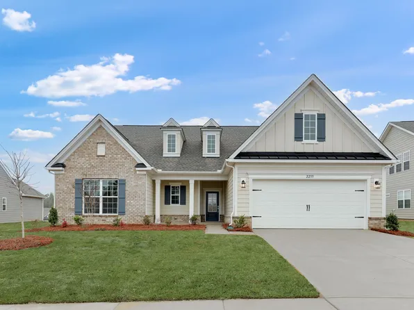 2255 Moon Crest Rd, Lancaster, SC 29720