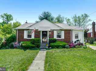 12117 Edgemont St, Silver Spring, MD 20902