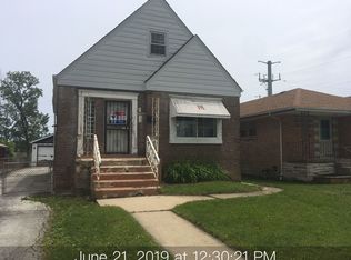 16047 Lathrop Ave, Harvey, IL 60426