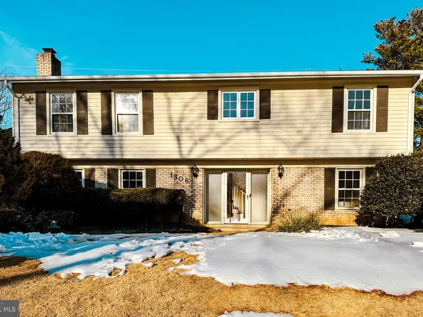1306 Leister Dr, Silver Spring, MD 20904