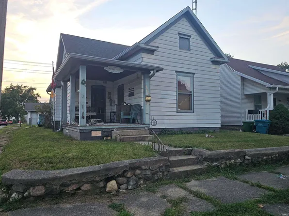 1027 S 17th St, New Castle, IN 47362