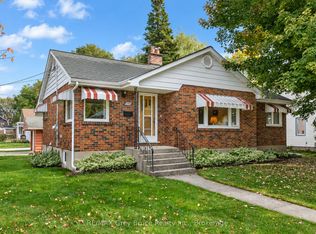 1195 4th Ave W, Owen Sound, ON N4K 4W3