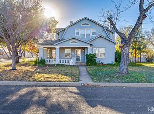 5 N Monroe St, San Angelo, TX 76901