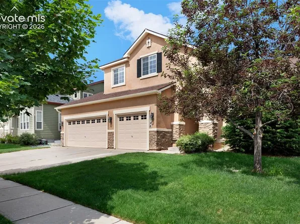6128 Mountain Brook St, Colorado Springs, CO 80923