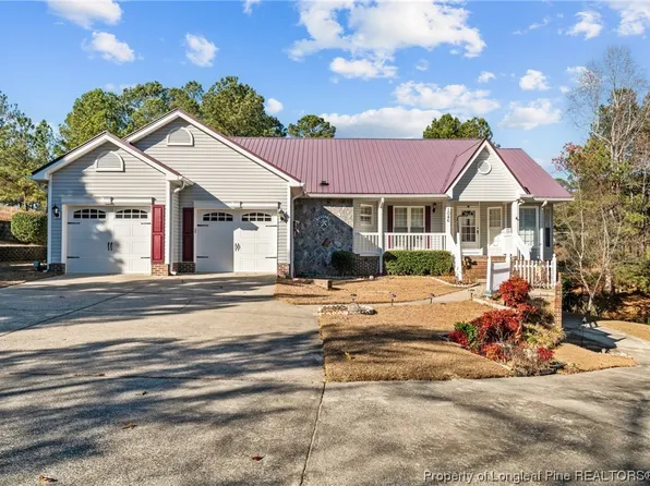 1046 Ponderosa Trl, Cameron, NC 28326