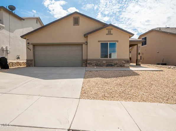 7448 Glacier Dr, El Paso, TX 79911